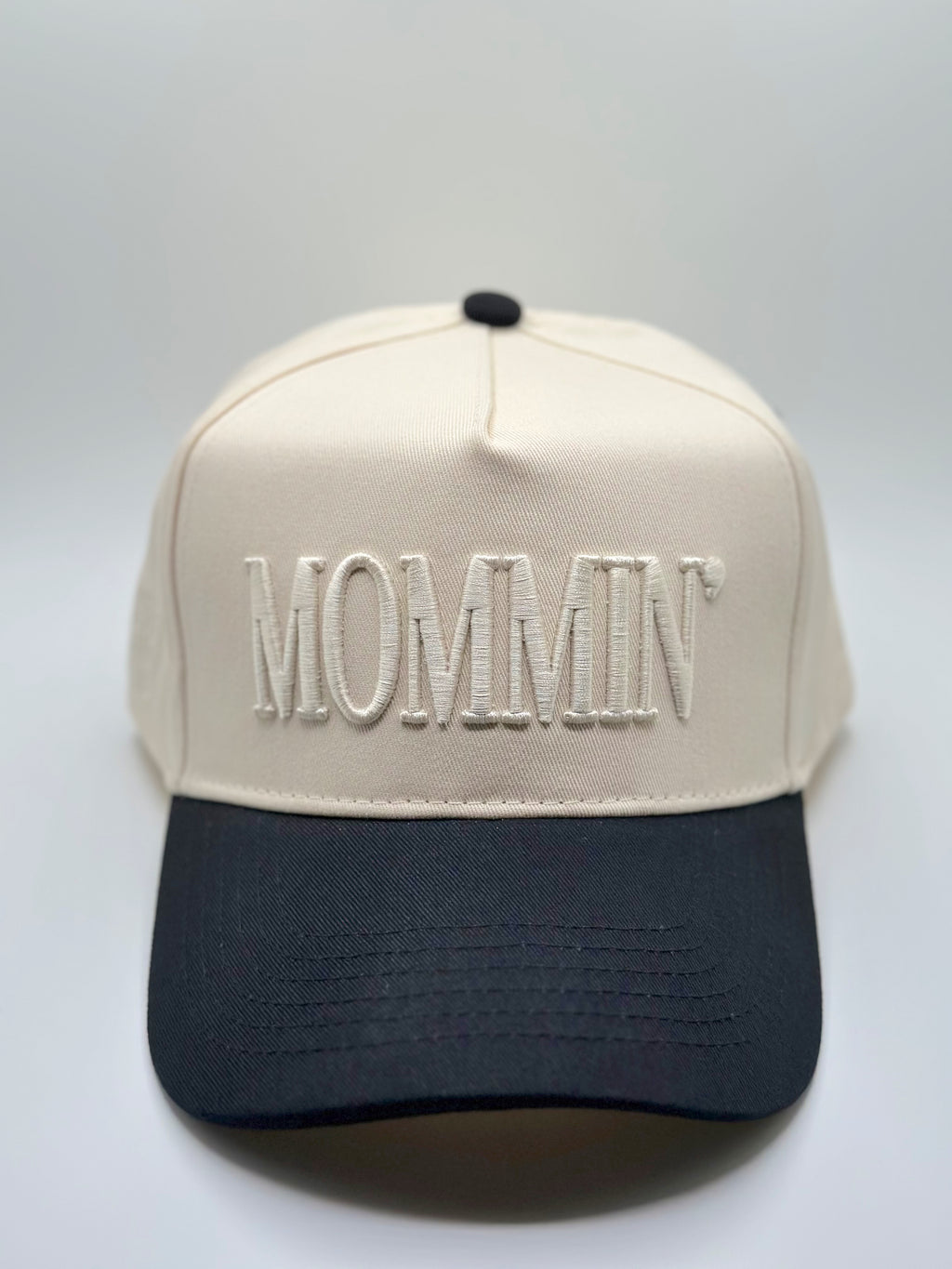 Custom Embroidered Hat - Mommin’