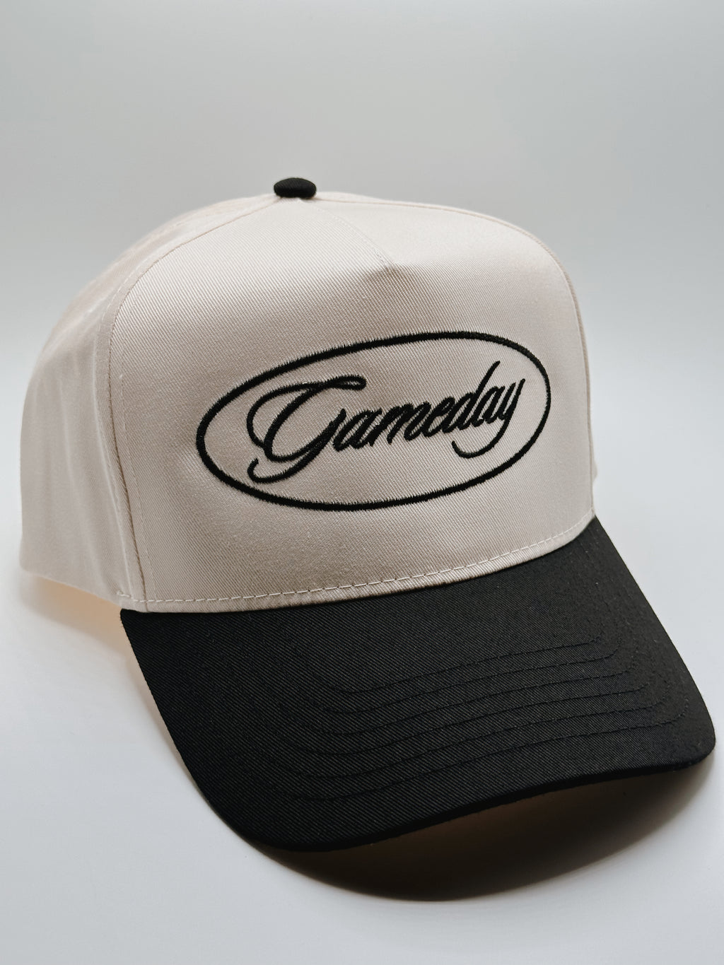 Custom Embroidered Hat - Gameday