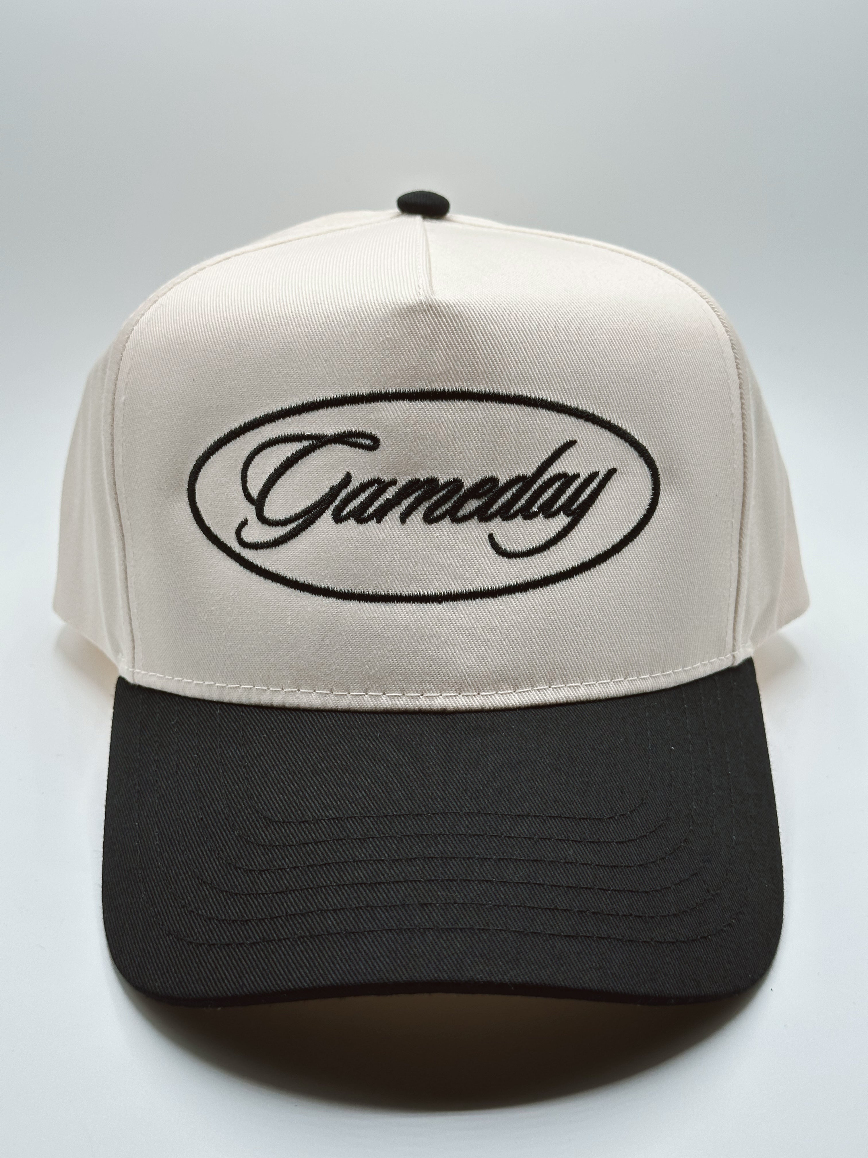 Custom Embroidered Hat - Gameday