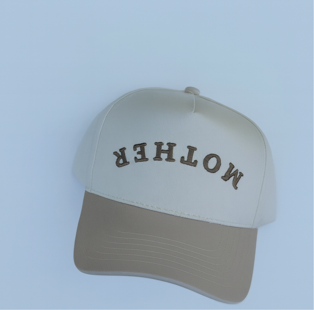 Custom Embroidered Hat - Mother