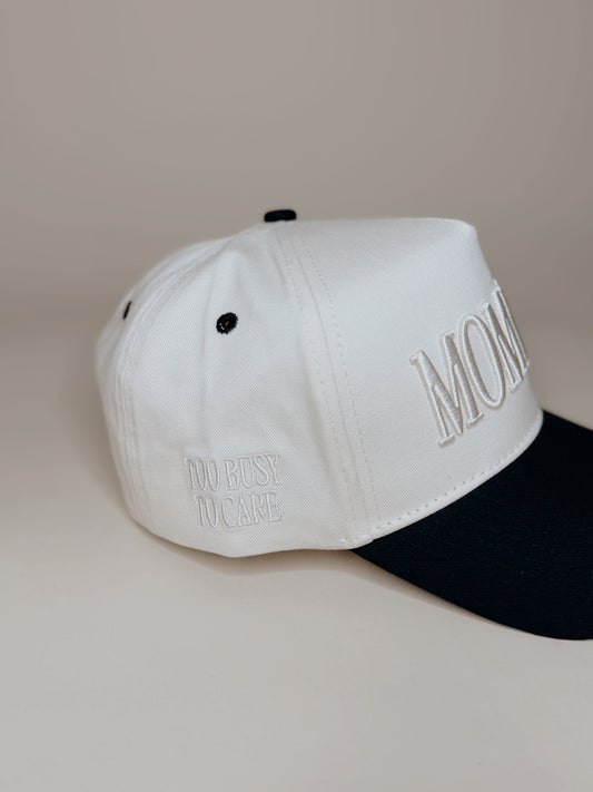 Custom Embroidered Hat - Mommin’
