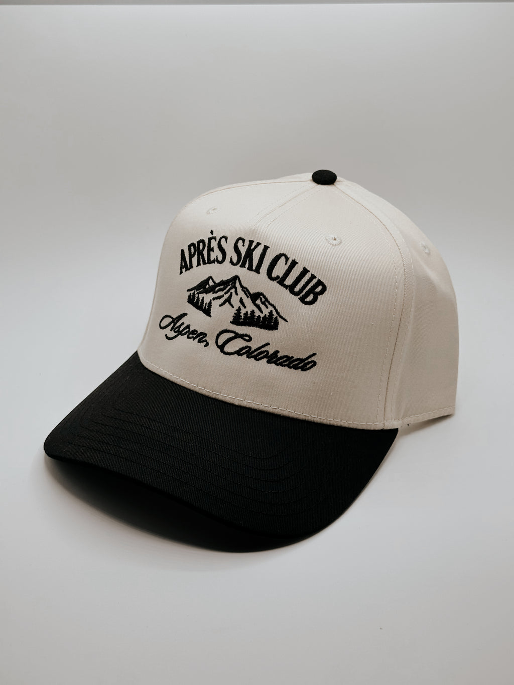 Custom Embroidered Hat - Apres Ski Club