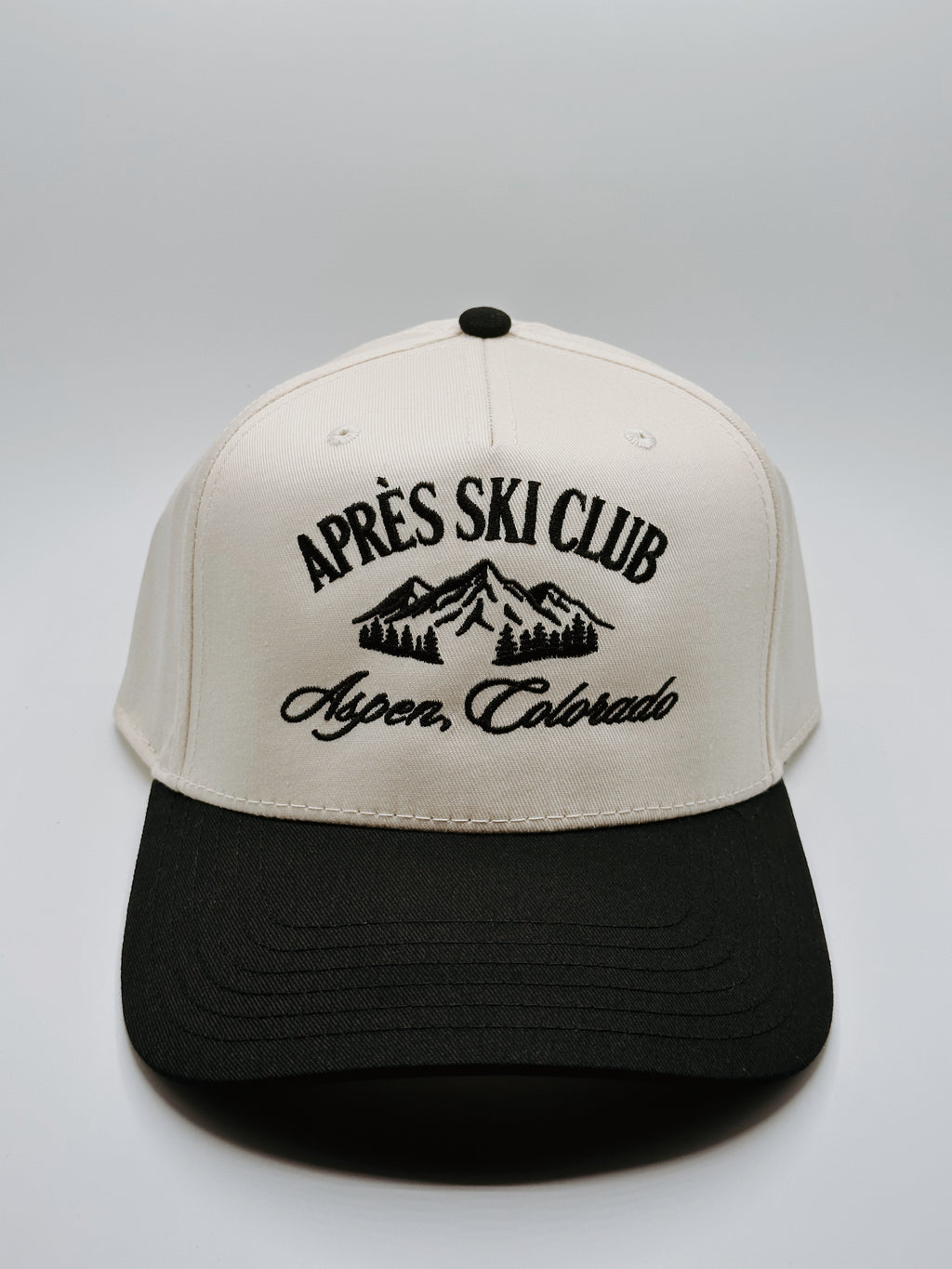 Custom Embroidered Hat - Apres Ski Club