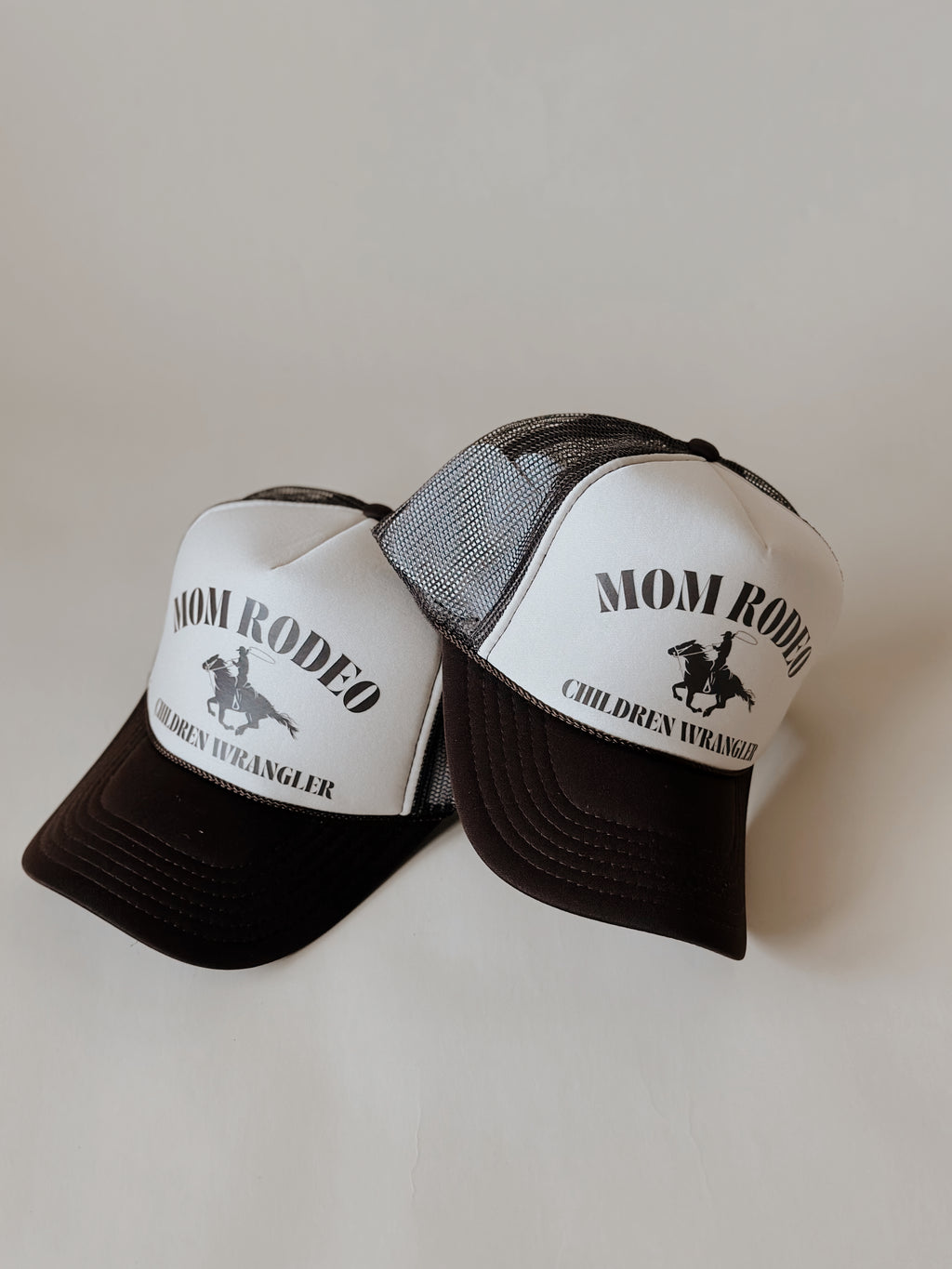 Mom Rodeo -Custom Embroidered Hat